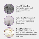 Icare Supporta Body Pillow