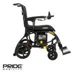 Pride Jazzy Carbon 27X Power Wheelchair