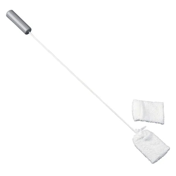 Replacement Pads for Long Handled Toe Washer (Pair)