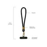 KLIPSTA LOOP Phone Wrist Strap