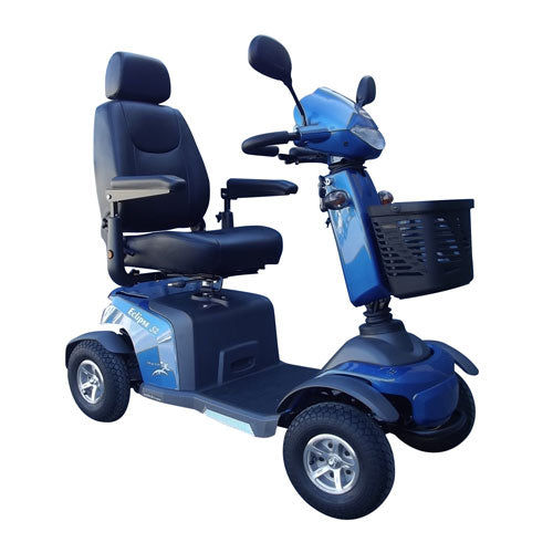 Merits Eclipse S2 Hire Perth Mobility Scooters