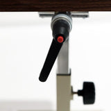 Bistro Over Bed / Over Chair Table (Dark Wood)