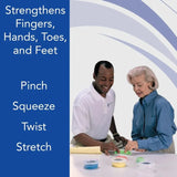 Rolyan Therapeutic Exercise Putty 85g