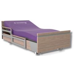 Forte Sovereign S7 Pressure Care Mattress with Premiflex Ultra Cover Hire