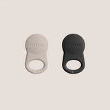 KLIPSTA SPEX Clips - Black & Stone