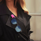 KLIPSTA SPEX Clips - Black & Stone