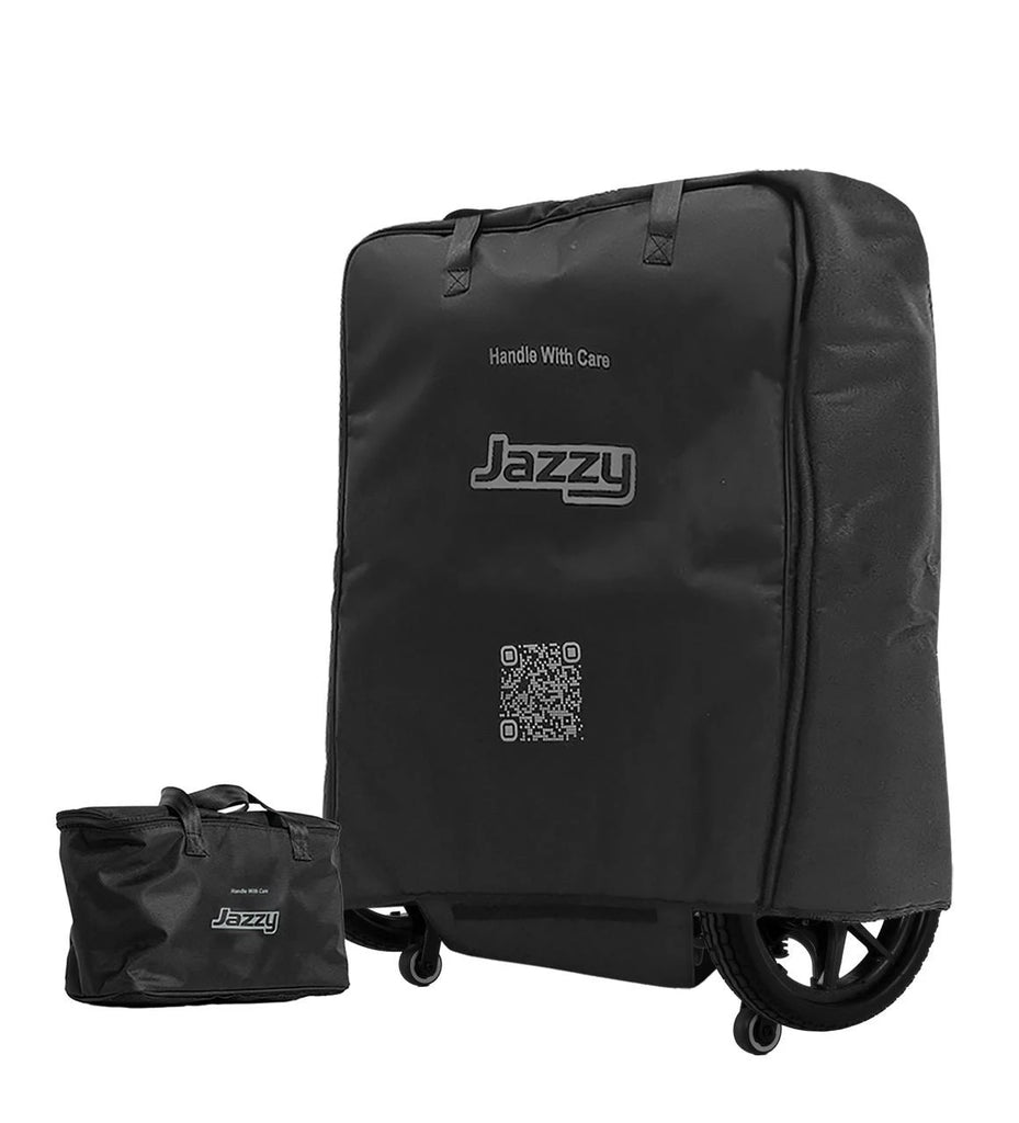 Pride Jazzy Carbon HD Travel Bag Kit