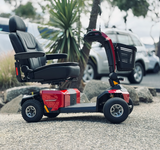 Pride Victory 10 LX with CTS Suspension